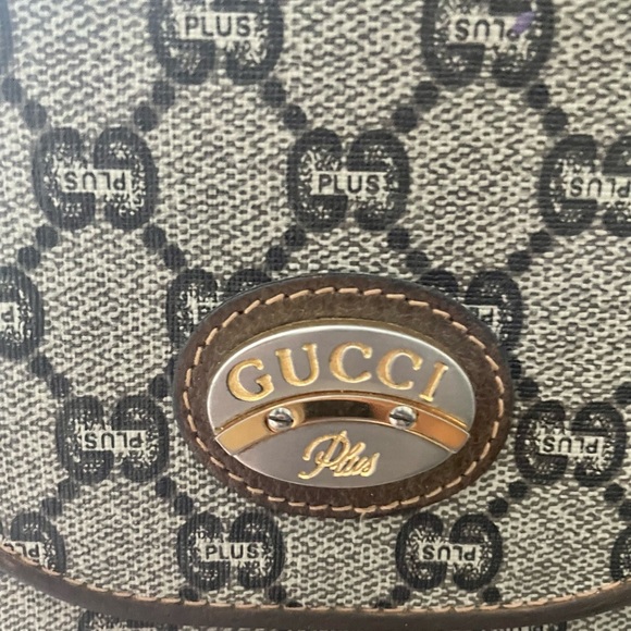 Gucci Plus Vintage crossbody bag - Picture 4 of 7